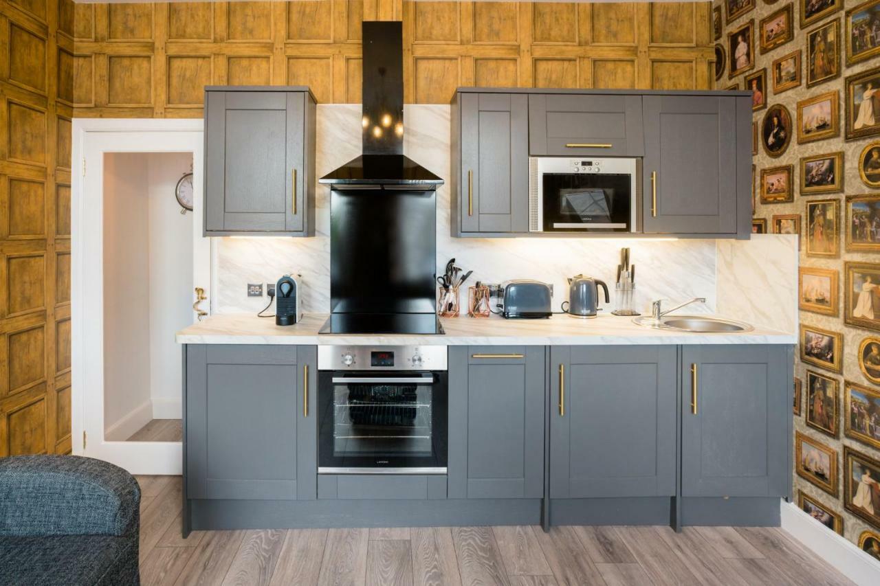 Апартаменты West Bow - Magical Harry Potter-Inspired Flat Near Edinburgh Castle Экстерьер фото
