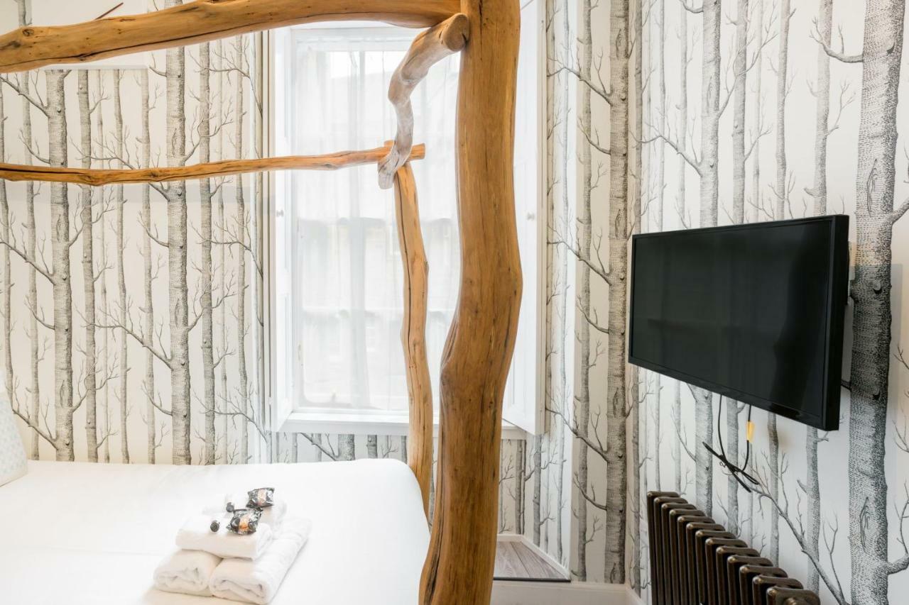 Апартаменты West Bow - Magical Harry Potter-Inspired Flat Near Edinburgh Castle Экстерьер фото